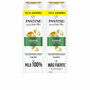 Pantene Suave y Liso Champú Lote 2 x 325 ml