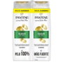 Pantene Suave y Liso Champú Lote 2 x 325 ml