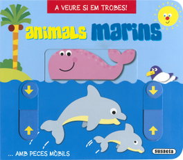 SUSAETA EDICIONES, Animals marins - Jordi Busquets
