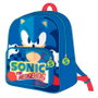 Cerdá Mochila Infantil Sonic the Hedgehog Azul
