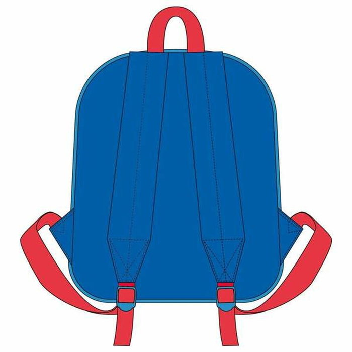 Cerdá Mochila Infantil Sonic the Hedgehog Azul Cerdá Mochila Infantil Sonic the Hedgehog Azul