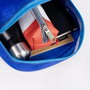 Cerdá Mochila Infantil Sonic the Hedgehog Azul