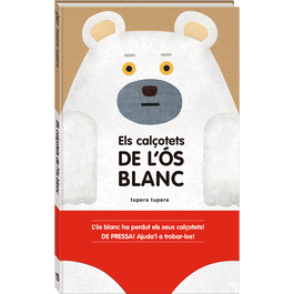 ANDANA, Els calçotets de l´os blanc - Tupera Tupera