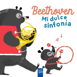 YOYO Beethoven. Mi dulce sinfonía