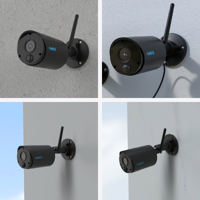 Reolink Argus Series B320-B Cámara de seguridad IP inalámbrica Reolink Argus Series B320-B Cámara de seguridad IP inalámbrica