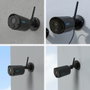 Reolink Argus Series B320-B Cámara de seguridad IP inalámbrica