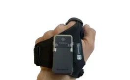 Honeywell 8675I505-LHGL Correa para Lector de Código de Barras, Negro, 10 piezas