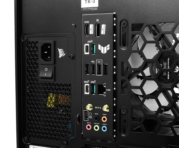 Komputronik Ultimate R770 [K03] Ryzen 7 RTX 5080 32GB 2TB W11 Pro