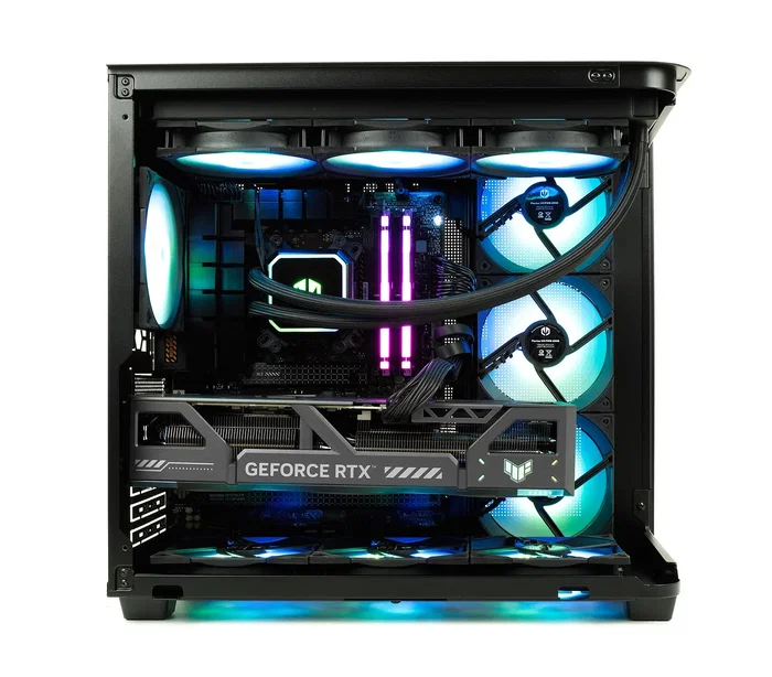 Komputronik Ultimate R770 [K03] Ryzen 7 RTX 5080 32GB 2TB W11 Pro