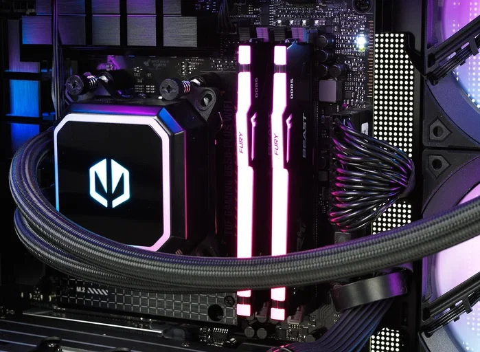 Komputronik Ultimate R770 [K03] Ryzen 7 RTX 5080 32GB 2TB W11 Pro
