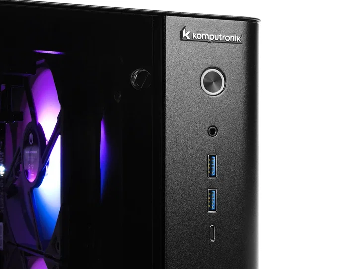 Komputronik Ultimate R770 [K03] Ryzen 7 RTX 5080 32GB 2TB W11 Pro
