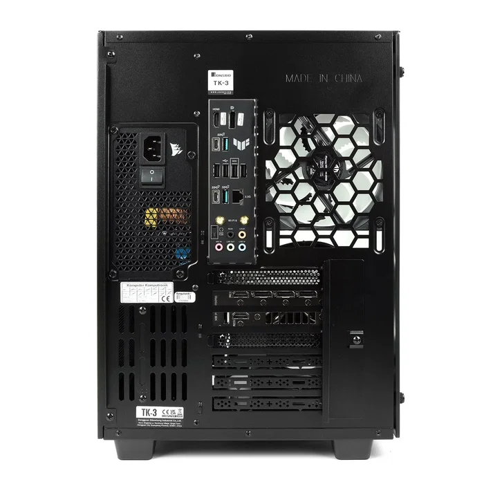 Komputronik Ultimate R770 [K03] Ryzen 7 RTX 5080 32GB 2TB W11 Pro
