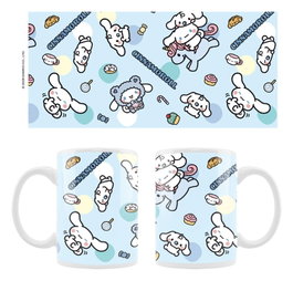 Sakami Merchandise Taza Sanrio Cinnamoroll My Favourite Days