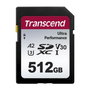Transcend SDXC 340S 512 GB