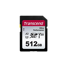 Transcend SDXC 340S 512 GB