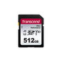 Transcend SDXC 340S 512 GB