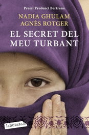 El secret del meu turbant, Agnès Rotger; Nadia Ghulam - LABUTXACA
