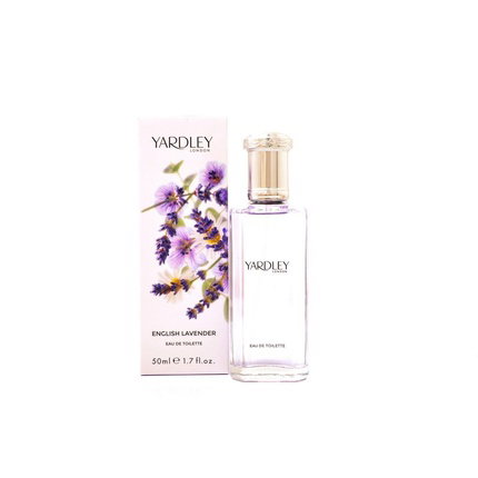 Yardley English Lavender Eau de Toilette 50 ml