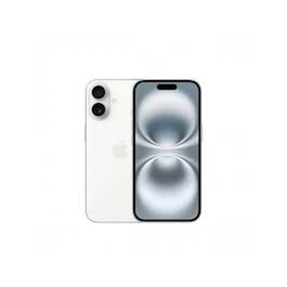 Smartphone Apple Iphone 16 6,1" Apple A18 Pro 8 GB RAM 512 GB Blanco