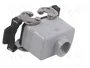 ILME Carcasa para conectores HDC tamaño 57.27 M25