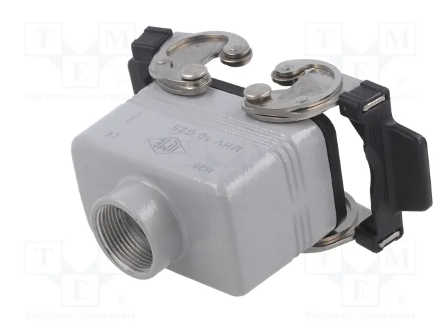 ILME Carcasa para conectores HDC tamaño 57.27 M25