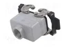 ILME Carcasa para conectores HDC tamaño 57.27 M25