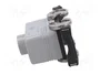ILME Carcasa para conectores HDC tamaño 57.27 M25