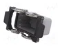 ILME Carcasa para conectores HDC tamaño 57.27 M25