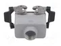 ILME Carcasa para conectores HDC tamaño 57.27 M25