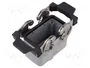 ILME Carcasa para conectores HDC tamaño 57.27 M25