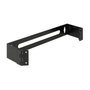 DeLOCK 43303 Bastidor de pared 10 pulg 1U Negro