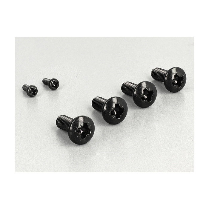 DeLOCK 43303 Bastidor de pared 10 pulg 1U Negro