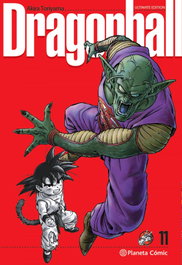 Dragon Ball Ultimate nº 11/34, Akira Toriyama - PLANETA COMICS