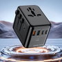 Mobile Origin Adaptador de Viaje GaN 35W PW4 EU/UK/US/AUS 3C+2A