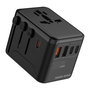 Mobile Origin Adaptador de Viaje GaN 35W PW4 EU/UK/US/AUS 3C+2A