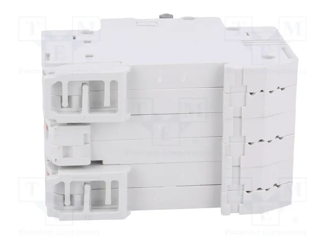 ETI POLAM Interruptor magnetotérmico ETIMAT 6 3P B16 6kA ETI POLAM Interruptor magnetotérmico ETIMAT 6 3P B16 6kA