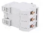 ETI POLAM Interruptor magnetotérmico ETIMAT 6 3P B16 6kA