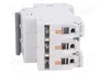ETI POLAM Interruptor magnetotérmico ETIMAT 6 3P B16 6kA