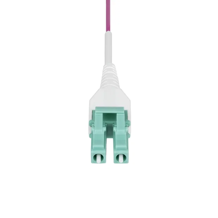 StarTech.com Cable de Fibra Óptica OM4 LC/LC UPC 7m Violeta Érica StarTech.com Cable de Fibra Óptica OM4 LC/LC UPC 7m Violeta Érica