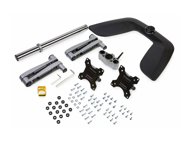 StarTech.com Soporte para dos monitores ARMDUALSS hasta 32 pulgadas