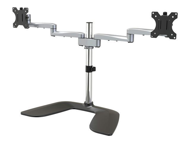 StarTech.com Soporte para dos monitores ARMDUALSS hasta 32 pulgadas