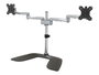 StarTech.com Soporte para dos monitores ARMDUALSS hasta 32 pulgadas