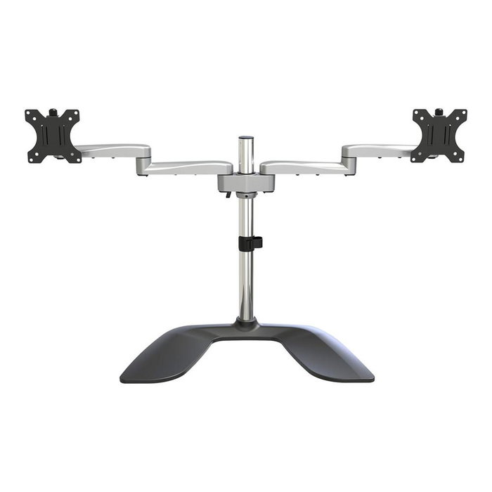 StarTech.com Soporte para dos monitores ARMDUALSS hasta 32 pulgadas