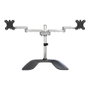 StarTech.com Soporte para dos monitores ARMDUALSS hasta 32 pulgadas