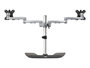 StarTech.com Soporte para dos monitores ARMDUALSS hasta 32 pulgadas