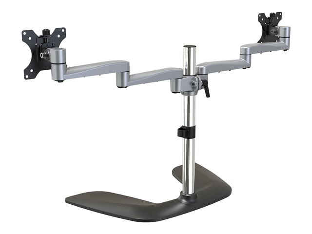 StarTech.com Soporte para dos monitores ARMDUALSS hasta 32 pulgadas