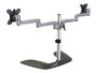 StarTech.com Soporte para dos monitores ARMDUALSS hasta 32 pulgadas