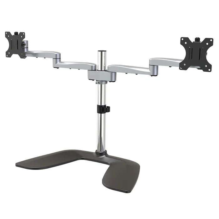 StarTech ARMDUALSS Soporte para 2 Monitores de hasta 32 pulgadas