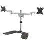 StarTech.com Soporte para dos monitores ARMDUALSS hasta 32 pulgadas