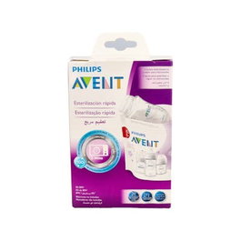 AVENT Bolsas Esterilizadoras Microondas SCF297/05 para Biberones y Accesorios